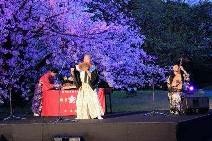 福岡城桜まつり