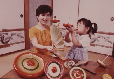 二代目筑紫珠楽の取材風景