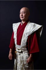 三代目　筑紫珠楽